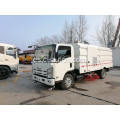 Isuzu 8 CBM Road Sweeper Truck